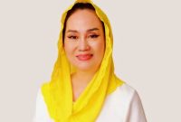 Cen Sui Lan. Foto: Istimewa