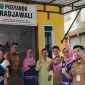 Dinas Kesehatan, Pengendalian Penduduk, dan Keluarga Berencana Kota Tanjungpinang meluncurkan Integrasi Layanan Primer (ILP) di Posyandu Radjawali, Kecamatan Bukit Bestari, Kota Tanjungpinang, Selasa (3/9/2024). Foto: Diskominfo Tanjungpinang