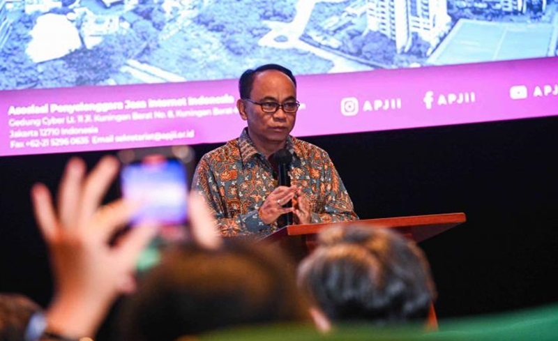 Menkominfo Budi Arie Setiadi. Foto: Humas Kominfo