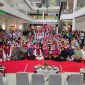 Puluhan anak-anak antusias mengikuti lomba mewarnai yang digelar oleh DPC PP PAUD Kota Tanjungpinang di Tanjungpinang City Center (TCC), Sabtu (28/9/2024). Foto: Diskominfo Tanjungpinang