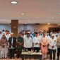 Sejumlah Mubaligh se-Kota Tanjungpinang mengikuti pelatihan Khatib di Hotel Bintan Plaza, Sabtu (31/8/2024). Foto: Diskominfo Tanjungpinang