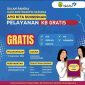 Dinas Kesehatan, Pengendalian Penduduk, dan Keluarga Berencana (Dinkes PPKB) Kota Tanjungpinang menargetkan sebanyak 1.450 akseptor dalam program pelayanan Keluarga Berencana (KB) gratis yang akan berlangsung mulai 10 hingga 20 September 2024. Foto: Diskominfo Tanjungpinang