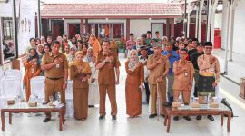 Kegiatan Semarak Museum Dihatiku 2024 yang berlangsung sejak 3 hingga 6 September 2024 berhasil menarik perhatian ratusan peserta dari berbagai kalangan pelajar hingga mahasiswa. Foto: Diskominfo Tanjungpinang
