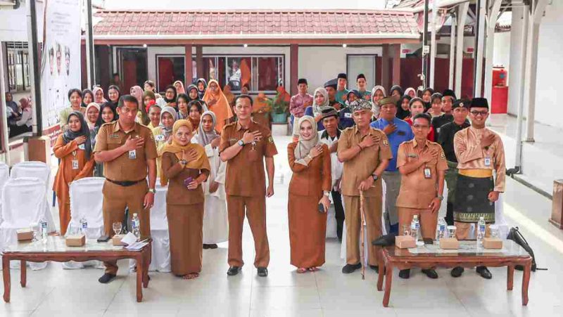 Kegiatan Semarak Museum Dihatiku 2024 yang berlangsung sejak 3 hingga 6 September 2024 berhasil menarik perhatian ratusan peserta dari berbagai kalangan pelajar hingga mahasiswa. Foto: Diskominfo Tanjungpinang