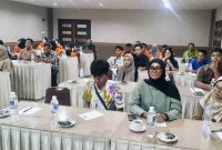 Pelatihan peningkatan kapasitas SDM di taman rekreasi, di Hotel Bintan Plaza, Rabu (25/9/2024). Foto: Diskominfo Tanjungpinang