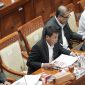 Komisi Pemberantasan Korupsi (KPK) menghadiri Rapat Dengar Pendapat (RDP) dengan Komisi III Dewan Perwakilan Rakyat (DPR) di Gedung Nusantara II, Senayan DPR RI. Foto: Dok KPK