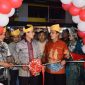 Gubernur Kepri Ansar Ahmad mendampingi Menparekraf Sandiaga Uno beberapa waktu lalu. Foto: Diskominfo Kepri