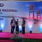 Pemerintah Kota (Pemko) Tanjungpinang mendapat apresiasi atas keberhasilannya dalam penanggulangan AIDS, Tuberkulosis (TB), dan Malaria. Foto: Diskominfo Tanjungpinang
