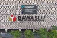Kantor Bawaslu. Foto: Istimewa