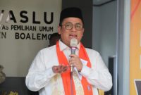 Anggota Bawaslu RI Puadi. Foto: Bawaslu RI