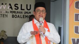 Anggota Bawaslu RI Puadi. Foto: Bawaslu RI