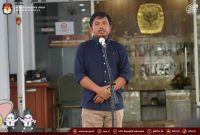 Idham Kholik, Anggota KPU RI. Foto: KPU RI