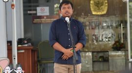 Idham Kholik, Anggota KPU RI. Foto: KPU RI