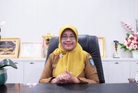 Kepala Badan Keuangan dan Aset Daerah (BKAD) Provinsi Kepulauan Riau, Venni Meitaria Detiawati. Foto: Diskominfo Kepri