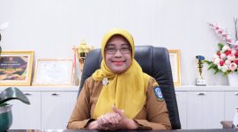 Kepala Badan Keuangan dan Aset Daerah (BKAD) Provinsi Kepulauan Riau, Venni Meitaria Detiawati. Foto: Diskominfo Kepri