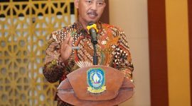 Sekretaris Daerah Provinsi Kepri, Adi Prihantara. Foto: Diskominfo Kepri