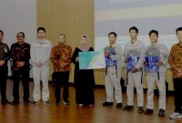 Dinas Tenaga Kerja dan Transmigrasi (Disnakertrans) Provinsi Kepulauan Riau secara resmi meluncurkan Kick Off Program Pemagangan Tenaga Kerja Dalam Negeri di PT Bintan Alumina Indonesia (BAI), Kamis (3/10/2024). Foto: Diskominfo Kepri
