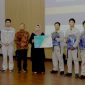 Dinas Tenaga Kerja dan Transmigrasi (Disnakertrans) Provinsi Kepulauan Riau secara resmi meluncurkan Kick Off Program Pemagangan Tenaga Kerja Dalam Negeri di PT Bintan Alumina Indonesia (BAI), Kamis (3/10/2024). Foto: Diskominfo Kepri
