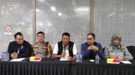 Polri melalui Divisi Hubungan Internasional (Divhubinter) melakukan penjemputan terhadap 69 Warga Negara Indonesia (WNI) dari Filipina. Foto: dok. Humas Polri.
