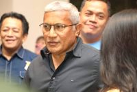 Kepala Badan Narkotika Nasional (BNN) Marthinus Hukom. Foto: dok. Humas BNN