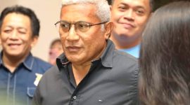 Kepala Badan Narkotika Nasional (BNN) Marthinus Hukom. Foto: dok. Humas BNN
