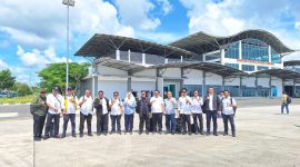 Pelabuhan Midai hasil perjuangan Cen Sui Lan. Foto: INIKEPRI.COM