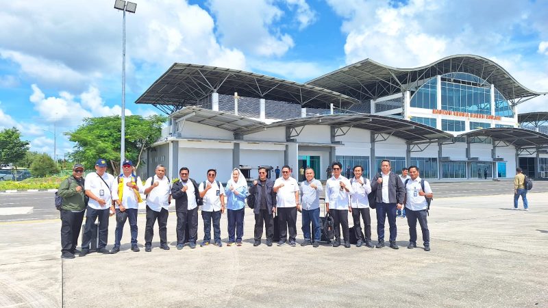 Pelabuhan Midai hasil perjuangan Cen Sui Lan. Foto: INIKEPRI.COM