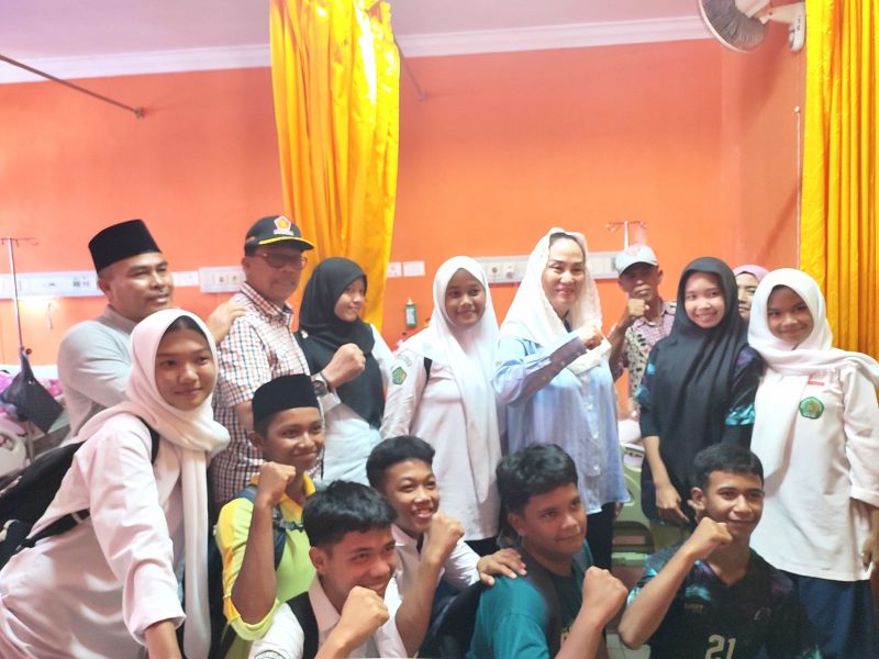 Cen Sui Lan di RS. Foto : INIKEPRI.COM