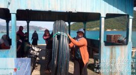 Melalui dana aspirasinya saat menjabat anggota komisi V DPR-RI, Cen Sui Lan mengalokasikan anggaran sebesar Rp 4,8 miliar melalui untuk membangun Penyediaan Air Minum dan Sanitasi Berbasis Masyarakat (Pamsimas) pada tahun 2024 di Natuna. Foto: INIKEPRI.COM