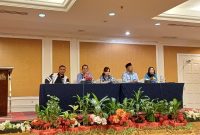 Silaturahmi ASLI di Hotel Harmoni One Batam. Foto: INIKEPRI.COM