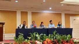 Silaturahmi ASLI di Hotel Harmoni One Batam. Foto: INIKEPRI.COM