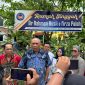 Pietra Machreza Paloh saat diwawancarai awak media. Foto: INIKEPRI.COM