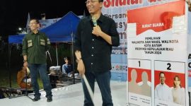 Amsakar Achmad. Foto: INIKEPRI.COM