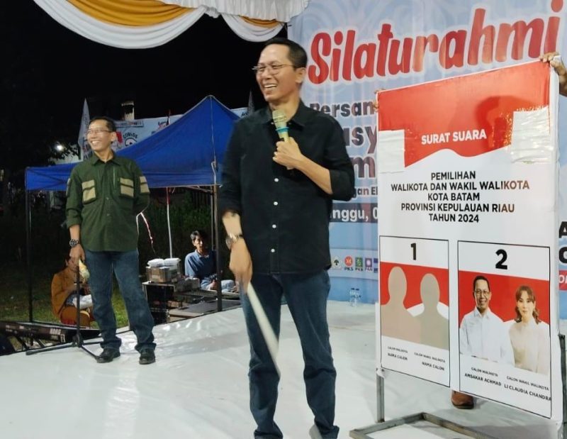 Amsakar Achmad. Foto: INIKEPRI.COM