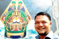 Riky Rinovsky, praktisi media online di Provinsi Kepri. Foto: Istimewa