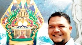 Riky Rinovsky, praktisi media online di Provinsi Kepri. Foto: Istimewa