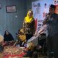 Pasangan calon Bupati dan Wakil Bupati Natuna, Cen Sui Lan-Jarmin Sidik (CERMIN), melanjutkan estafet kampanye mereka di Air Kubang, Ranai, pada Selasa malam (8/10/2024). Foto: INIKEPRI.COM
