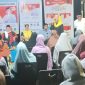 Suara musik tradisional gendang panjang bergema di lapangan voli dusun III Air Kijang. Alat musik tradisional asli Melayu itu sengaja dimainkan untuk menyambut  Pasangan Calon Bupati Natuna  Cen Sui Lan - Jarmin Sidik, yang membawa selongan membangun bersama rakyat. Foto: INIKEPRI.COM