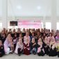 Srikandi PLN Batam konsisten menunjukkan kepedulian terhadap isu stunting pada ibu dan anak, khususnya di Kota Batam. Kali ini, gugus tugas pegawai perempuan PLN Batam tersebut menyelenggarakan program Srikandi Peduli Ibu dan Anak yang bertajuk “Pelatihan dan Peningkatan Pengetahuan Kader Posyandu” di Unit Pelaksana Teknis Daerah Pusat Pelayanan Penyandang Masalah Kesejahteraan Sosial (UPTD P2PMKS) Nilam Suri Dinas Sosial dan Pemberdayaan Masyarakat Kota Batam, Kamis (10/10/2024). Foto: PLN Batam untuk INIKEPRI.COM