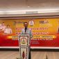 Calon Walikota Batam Amsakar Achmad menghadiri Musyawarah Daerah (Musda) V dan Musyawarah Cabang (Muscab) IV Himpunan Masyarakat Nias Indonesia (HIMNI) Kepri dan Batam berlangsung di King's Hotel Batam, Sabtu (12/10/2024). Foto: INIKEPRI.COM