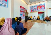 Ketua Tim pemenangan pasangan Cermin, Hadi Chandra. Foto: INIKEPRI.COM