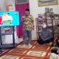 Ketua Tim Pemenangan Calon Bupati dan Wakil Bupati Natuna Nomor Urut Satu Cen Sui Lan - Jarmin Sidik (Cermin), Hadi Chandra saat melakukan kampanye di Desa Hilir, Kecamatan Serasan, Selasa 15 Oktober 2024. Foto: INIKEPRI.COM