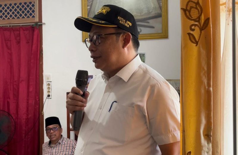 Daeng Amhar. Foto: INIKEPRI.COM