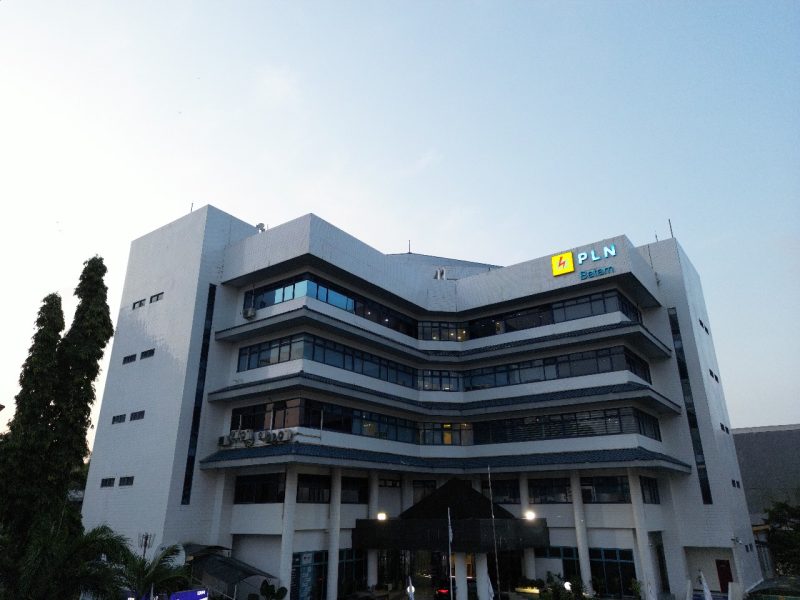 PLN Batam. Foto: INIKEPRI.COM