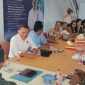 PSBI (Punguan Simbolon Dohot Boruna Indonesia) Wilayah Batam menyatakan sikap dukungan penuh kepada pasangan calon (Paslon) Amsakar Achmad - Li Claudia Chandra (ASLI) pada Pilkada Batam 2024. Foto: INIKEPRI.COM