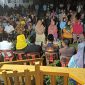 Kampanye Paslon 01 di Penyong dan Gayam. Foto: INIKEPRI.COM