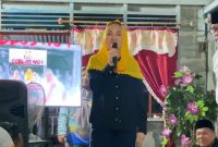 Cen Sui Lan. Foto: INIKEPRI.COM