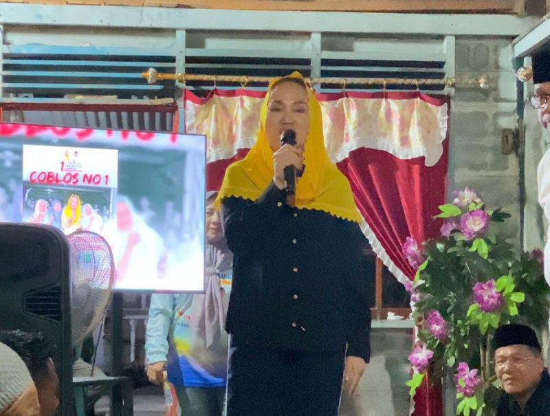 Cen Sui Lan. Foto: INIKEPRI.COM