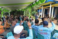 Kampanye Cen Sui Lan-Jarmin Sidik. Foto: INIKEPRI.COM