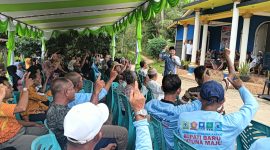 Kampanye Cen Sui Lan-Jarmin Sidik. Foto: INIKEPRI.COM